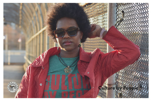 Embracing Natural Beauty: A Journey from Struggles to a Photoshoot