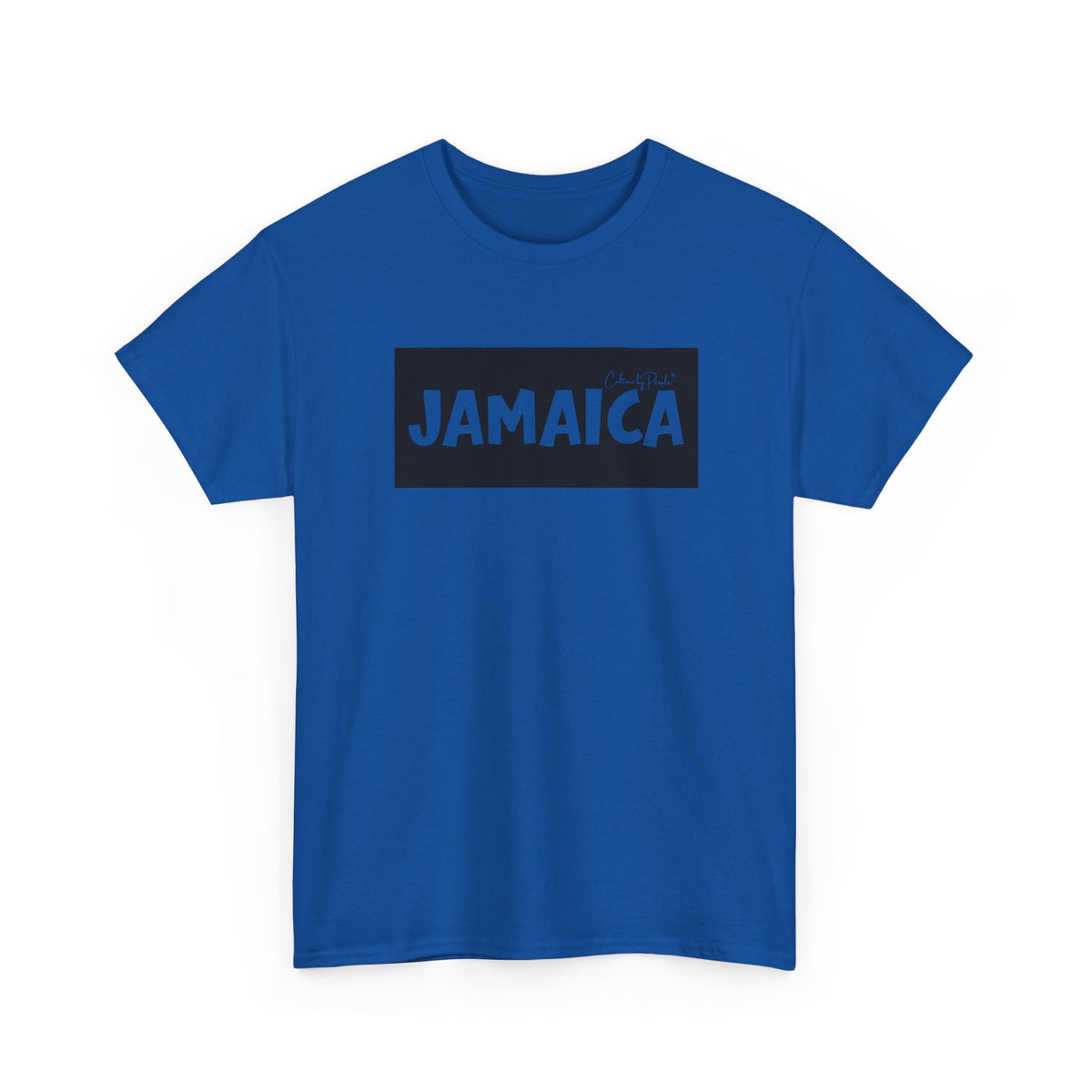 Jamaica Graphic T-shirt - Global Fulfillment: US CA UK AU EU