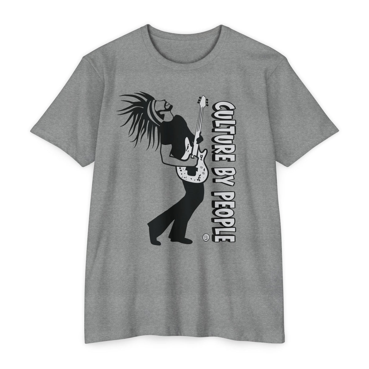 Culture By People Guitarist T-Shirt