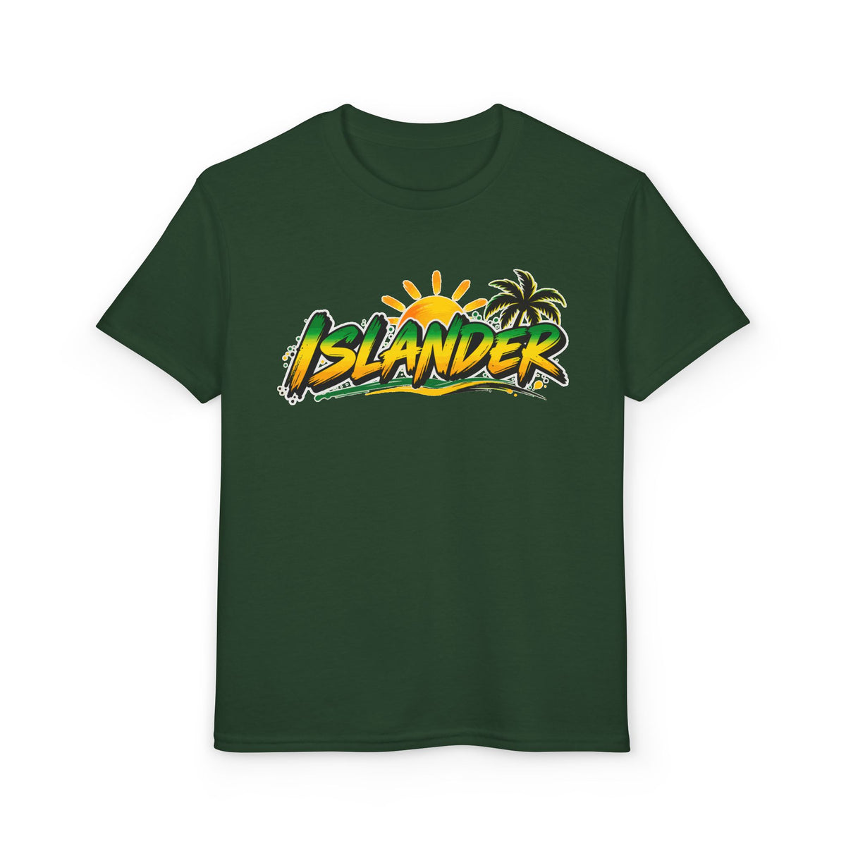 Zoe Ravaz – Islander Youth Graphic T-Shirt