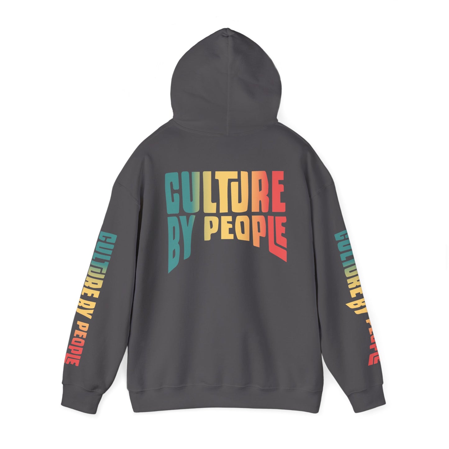 Cultural Expression Hoodie - Unisex Heavy Blend™ Sweatshirt for Creative Souls