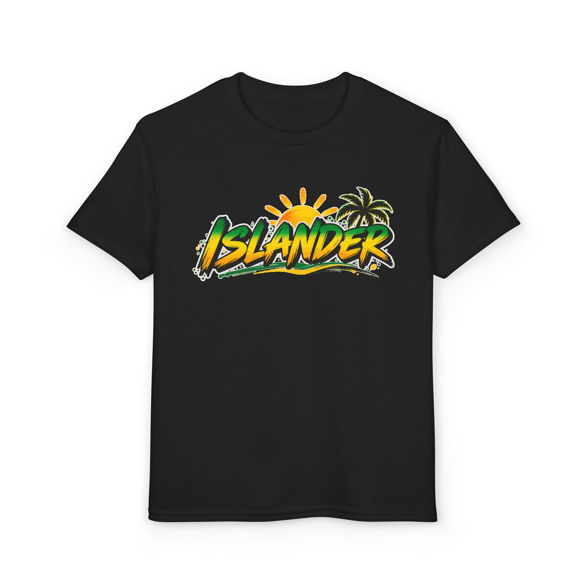 Zoe Ravaz – Islander Youth Graphic T-Shirt