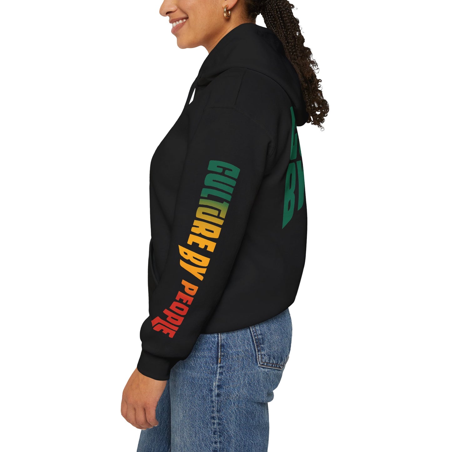 Cultural Unity Hooded Sweatshirt – Unisex Heavy Blend™