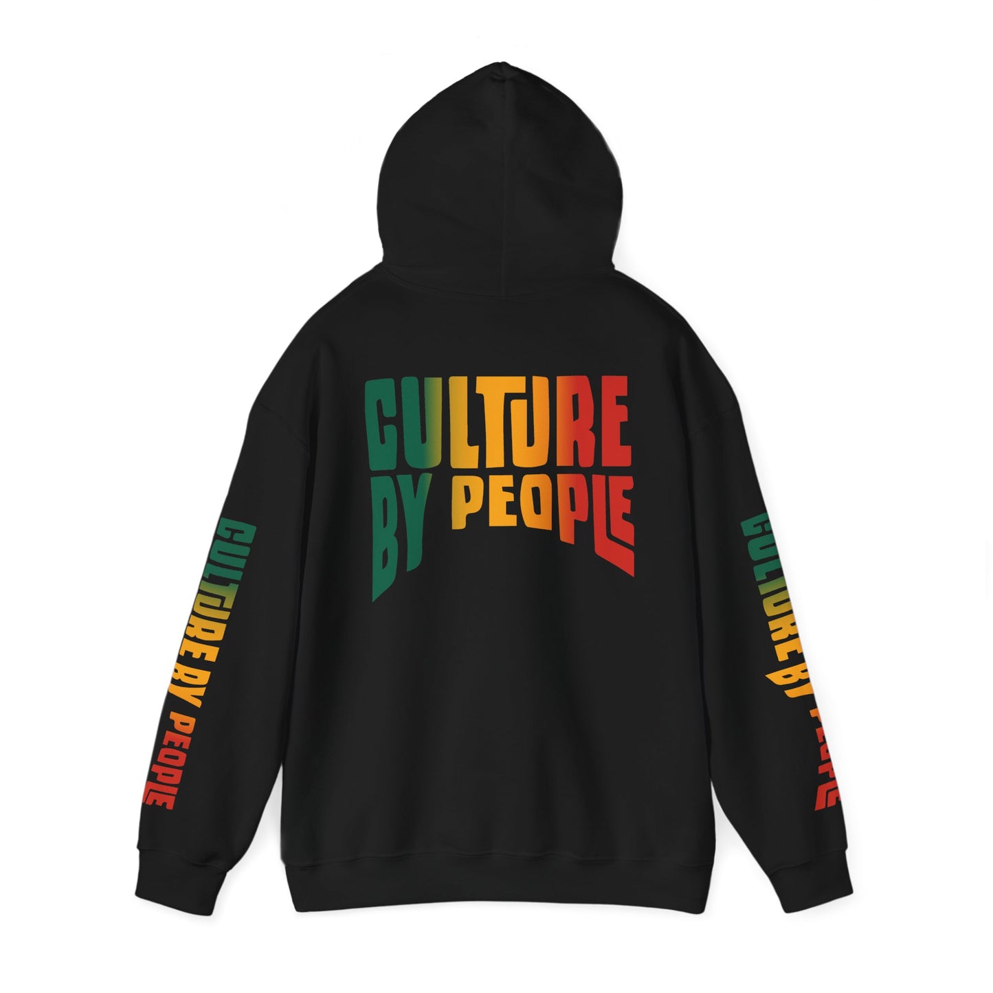 Cultural Unity Hooded Sweatshirt – Unisex Heavy Blend™