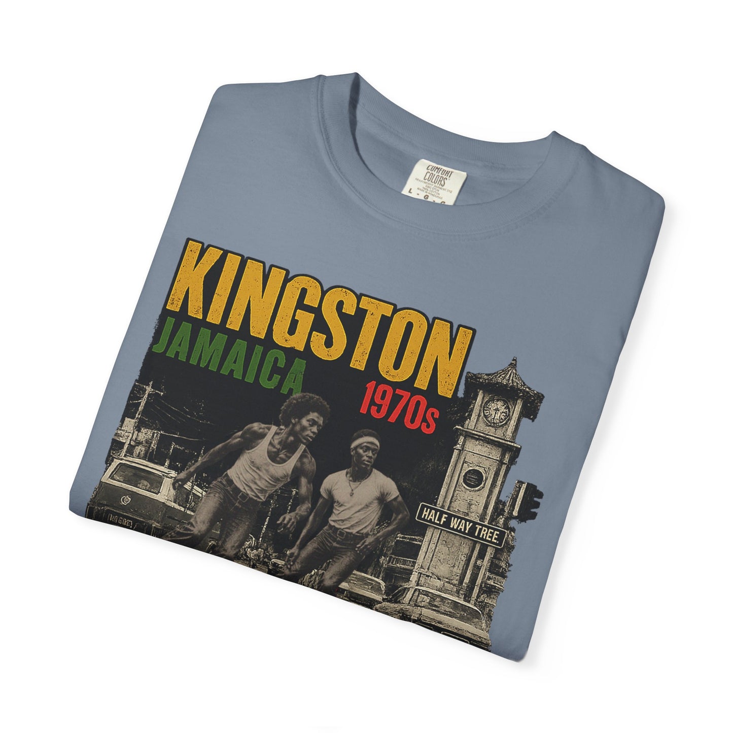 Kingston Roller-Skate Youths Heritage Edition T-Shirt