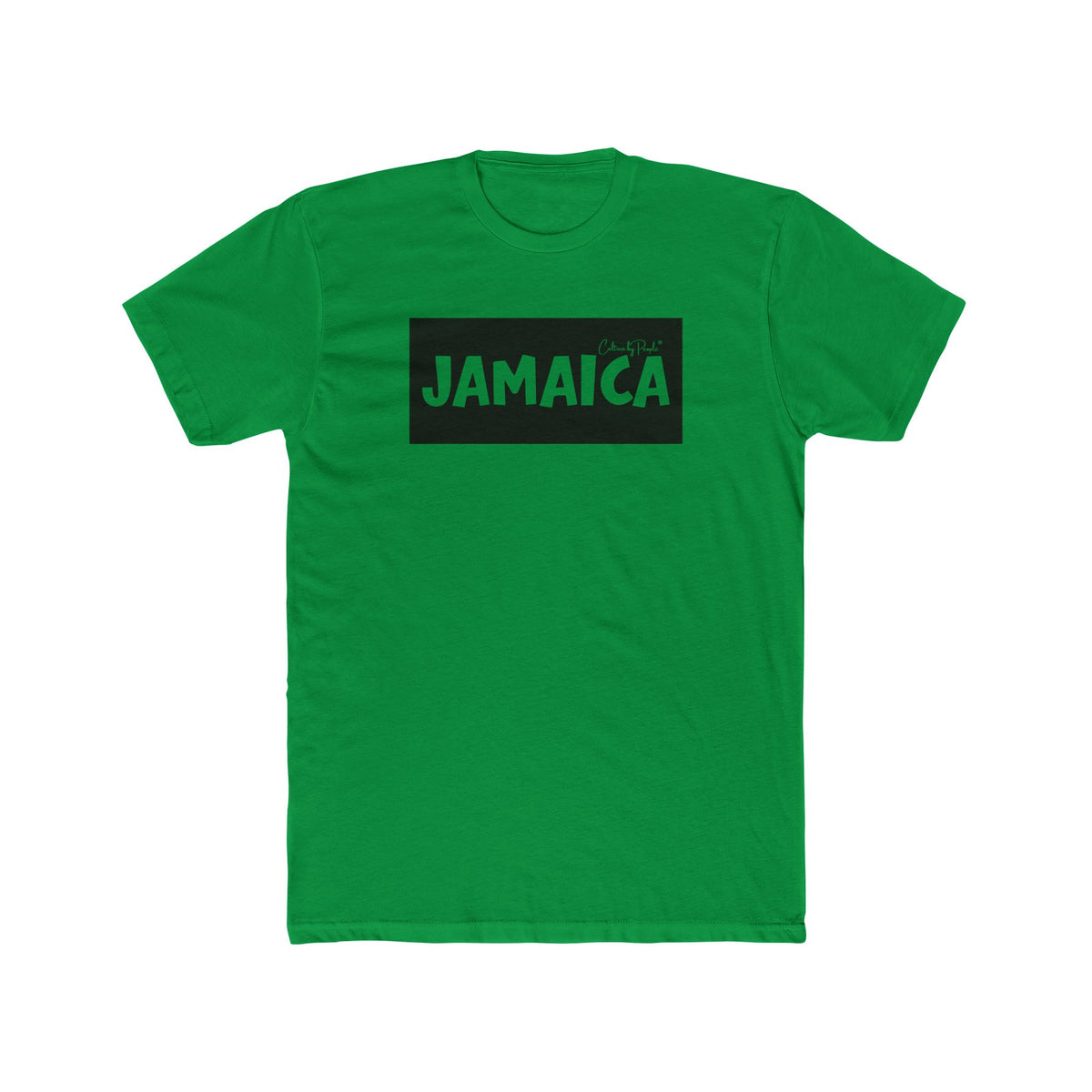 Jamaica Graphic T-shirt - Island Pride
