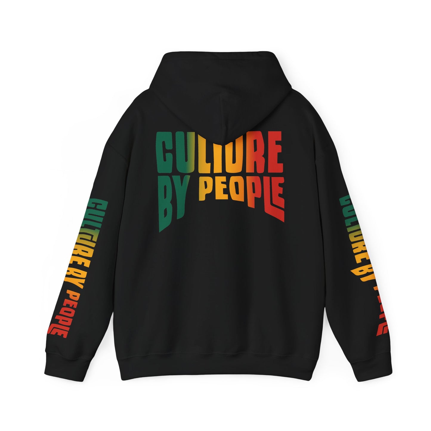 Cultural Unity Hooded Sweatshirt – Unisex Heavy Blend™