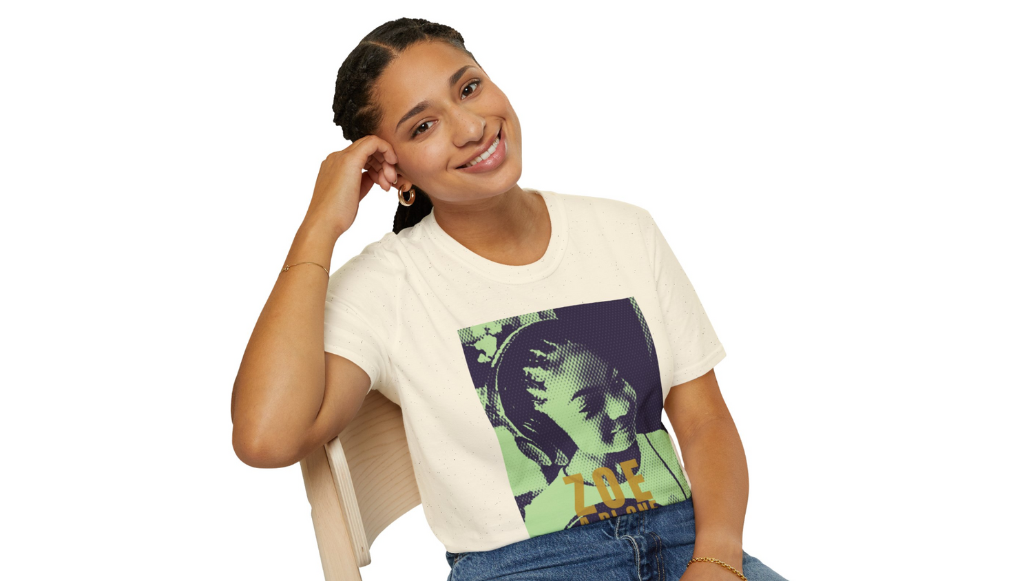 Zoe A Di One — Adult Pop Art Collection