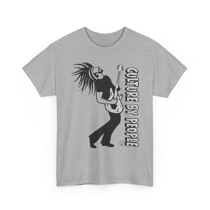 Jamaican Musician Rasta Guitarist T-Shirt