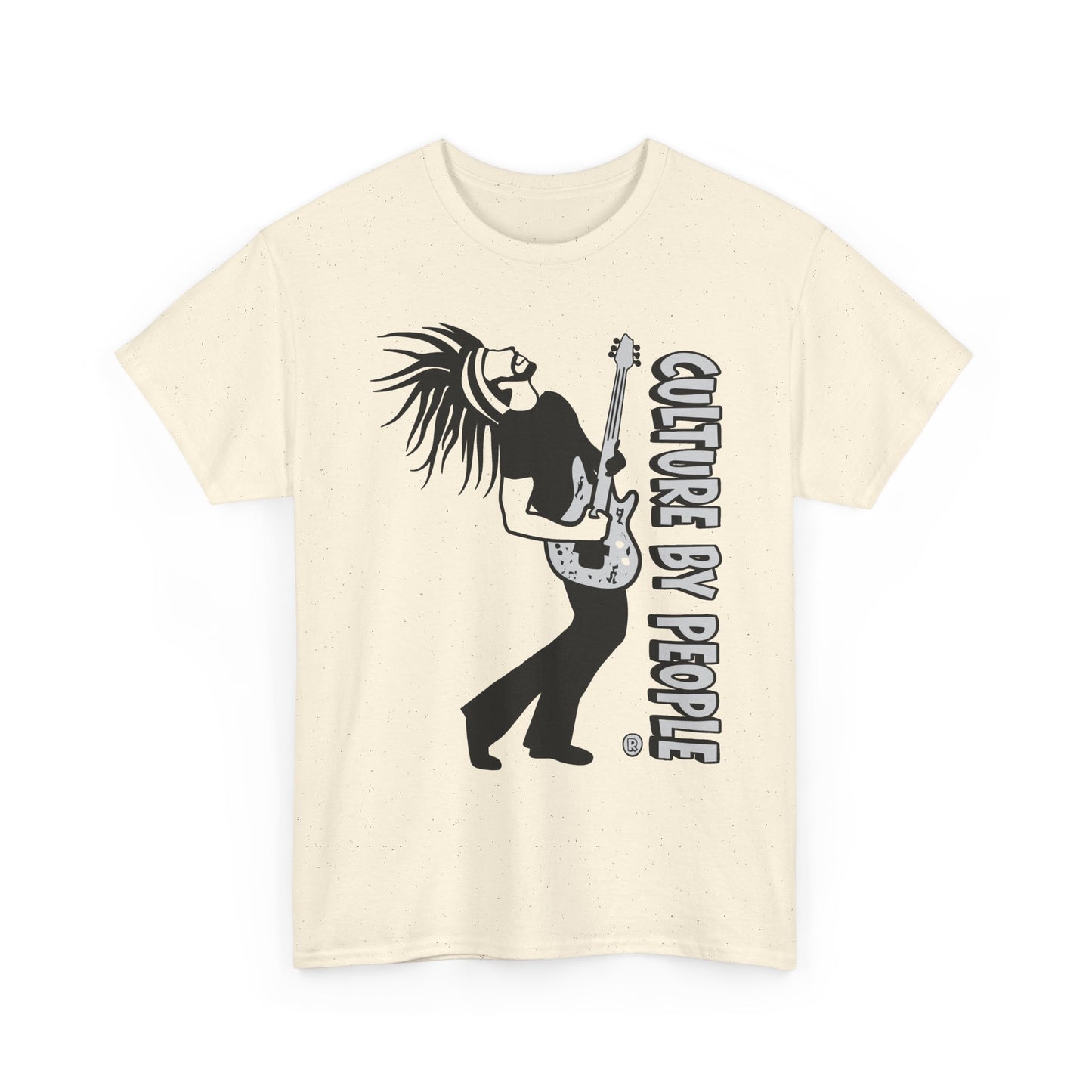 Jamaican Musician Rasta Guitarist T-Shirt