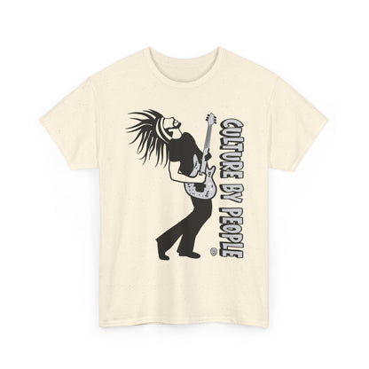 Jamaican Musician Rasta Guitarist T-Shirt