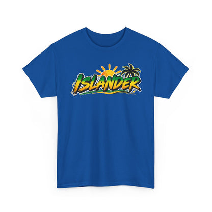 Islander - Front - Royal