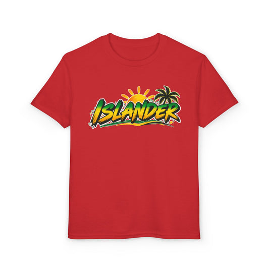 Zoe Ravaz – Islander Youth Graphic T-Shirt