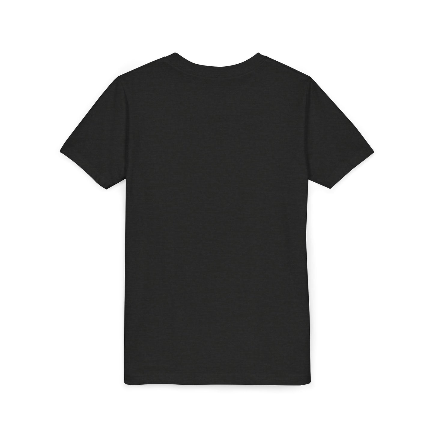 Zoe A Di One – Studio Energy Tee (Youth) | Light Sea Blue Edition