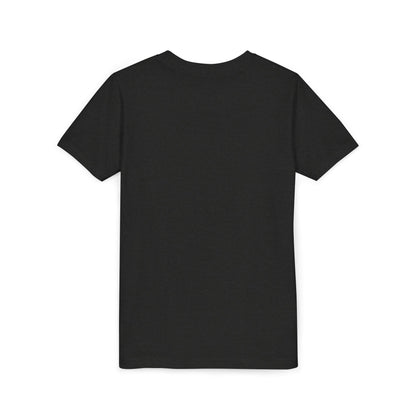 Zoe A Di One – Studio Energy Tee (Youth) | Light Sea Blue Edition