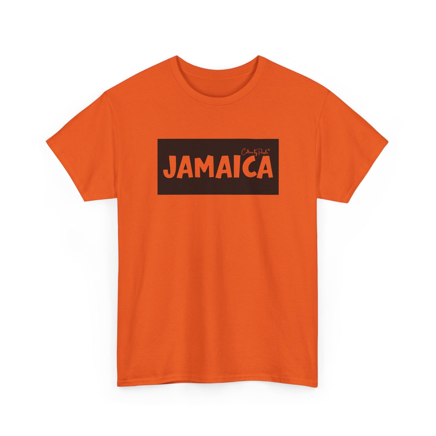 Jamaica Graphic T-shirt - Global Fulfillment: US CA UK AU EU