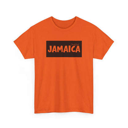 Jamaica Graphic T-shirt - Global Fulfillment: US CA UK AU EU