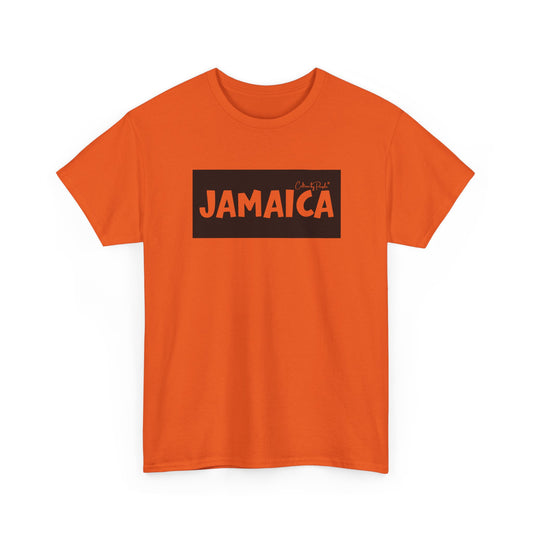 Jamaica Graphic T-shirt - Global Fulfillment: US CA UK AU EU