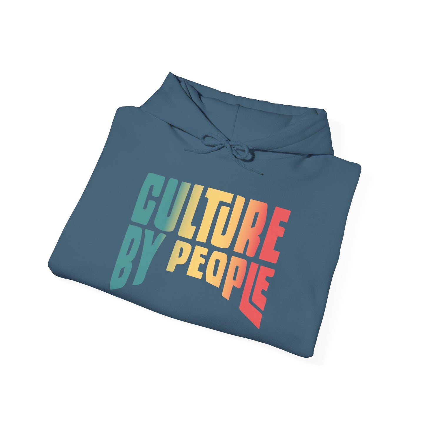 Cultural Expression Hoodie - Unisex Heavy Blend™ Sweatshirt for Creative Souls