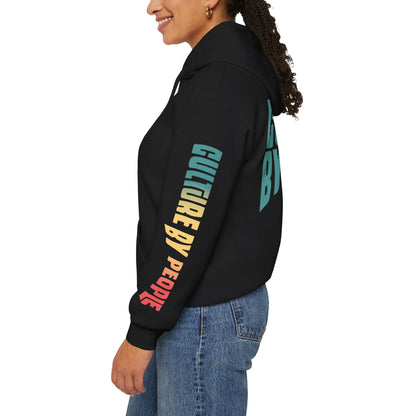 Cultural Expression Hoodie - Unisex Heavy Blend™ Sweatshirt for Creative Souls