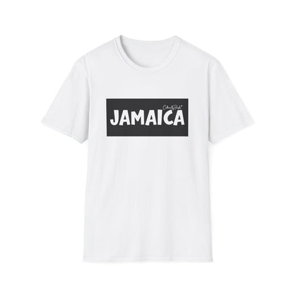 Jamaica Graphic T-Shirt — Retro Logo Travel Tee