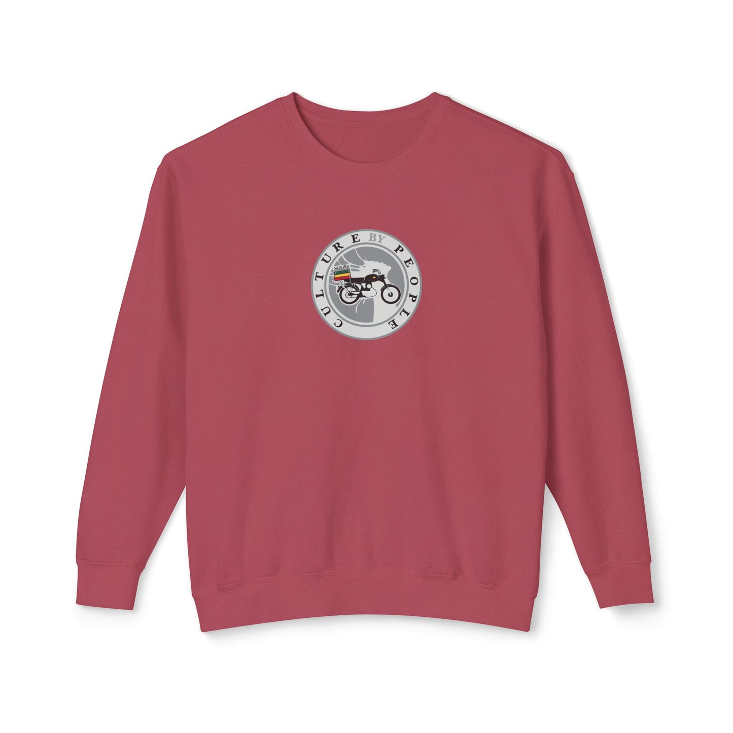 Unisex Lightweight Crewneck Sweatshirt