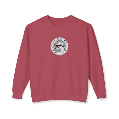 Unisex Lightweight Crewneck Sweatshirt