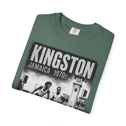 Kingston Roller-Skate Youths | Jamaica 1970s