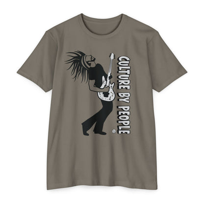 Culture By People Guitarist T-Shirt