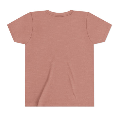 Zoe A Di One – Studio Energy Tee (Youth) | Fuchsia Pop Art Edition