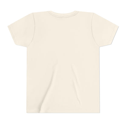 Zoe A Di One – Studio Energy Tee (Youth) | Light Sea Blue Edition