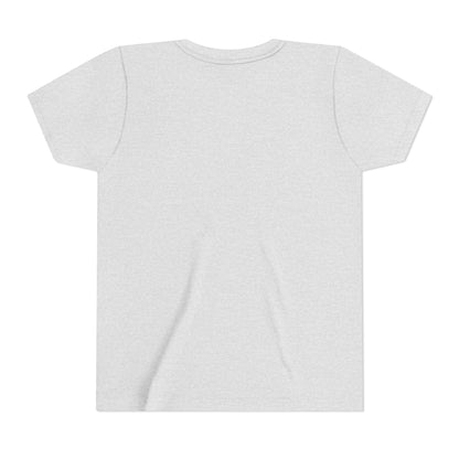 Zoe A Di One – Studio Energy Tee (Youth) | Fuchsia Pop Art Edition