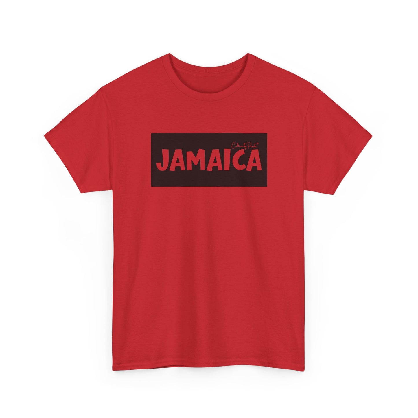 Jamaica Graphic T-shirt - Global Fulfillment: US CA UK AU EU