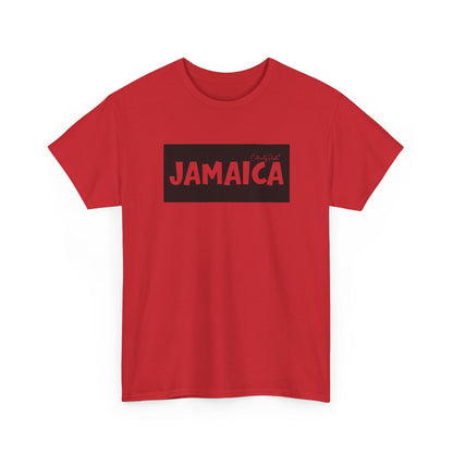 Jamaica Graphic T-shirt - Global Fulfillment: US CA UK AU EU