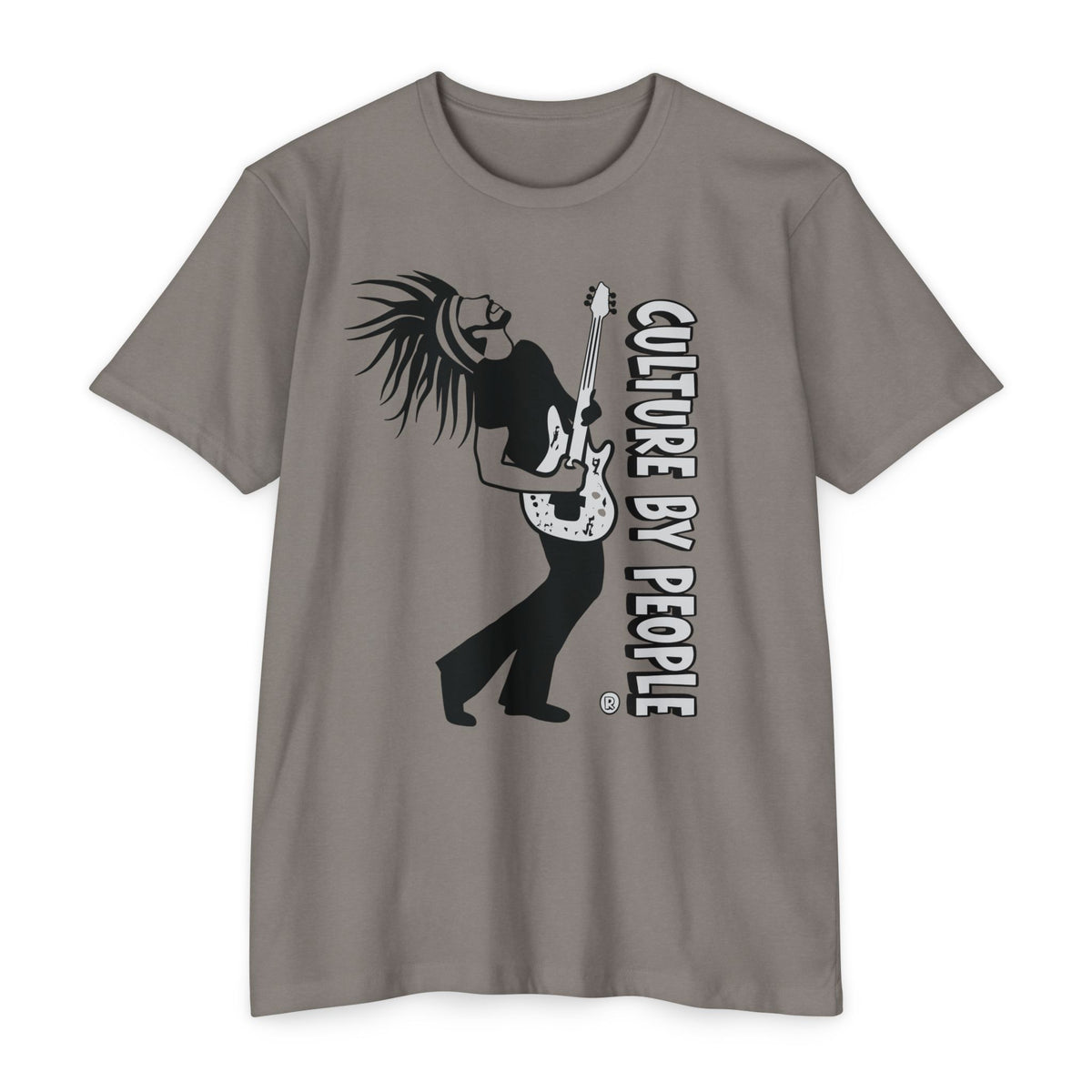 Culture By People Guitarist T-Shirt