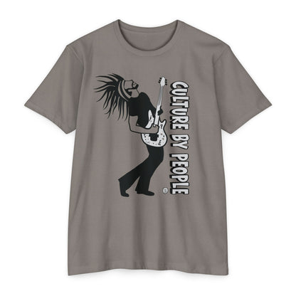 Culture By People Guitarist T-Shirt