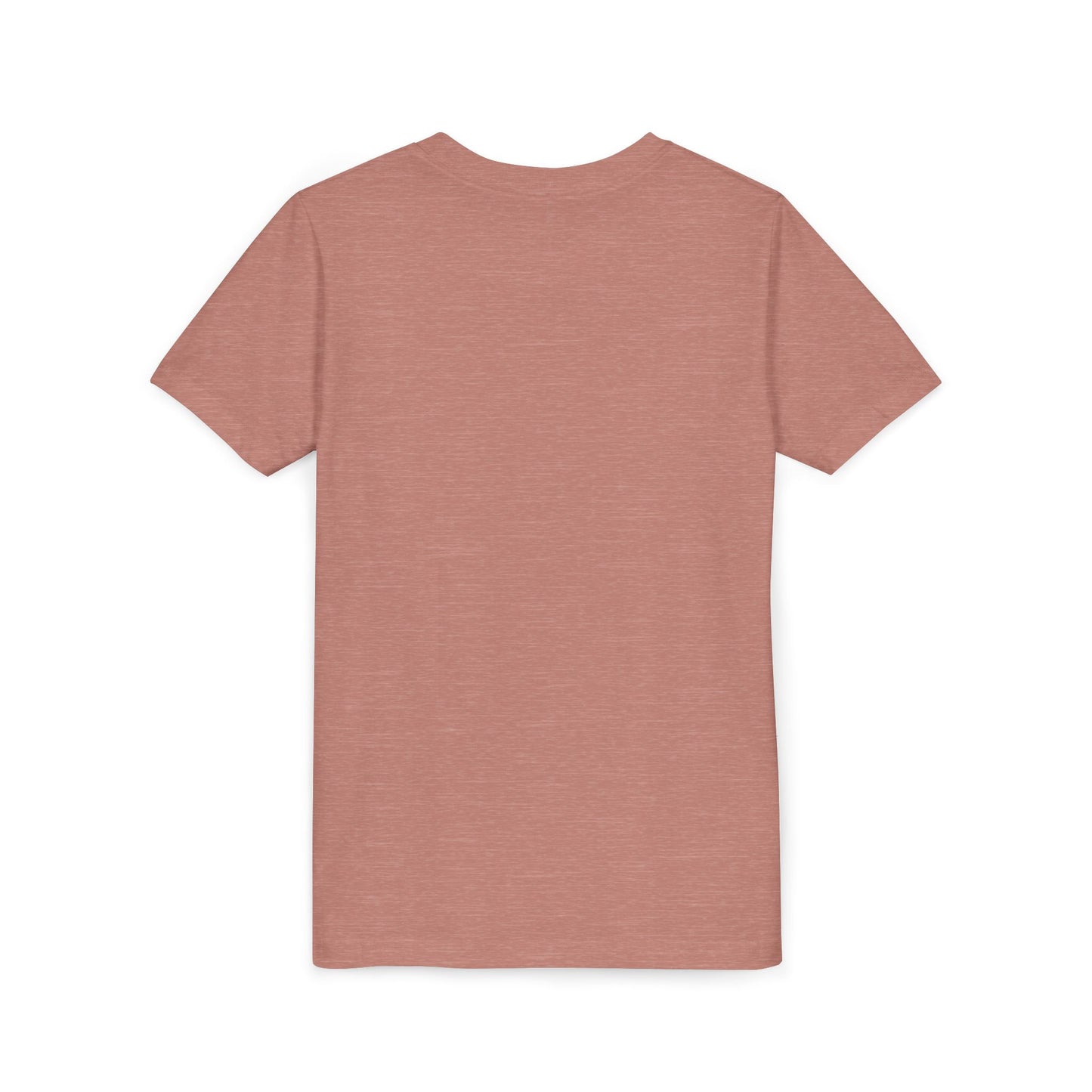 Zoe A Di One – Studio Energy Tee (Youth) | Fuchsia Pop Art Edition