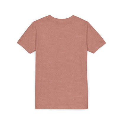 Zoe A Di One – Studio Energy Tee (Youth) | Fuchsia Pop Art Edition