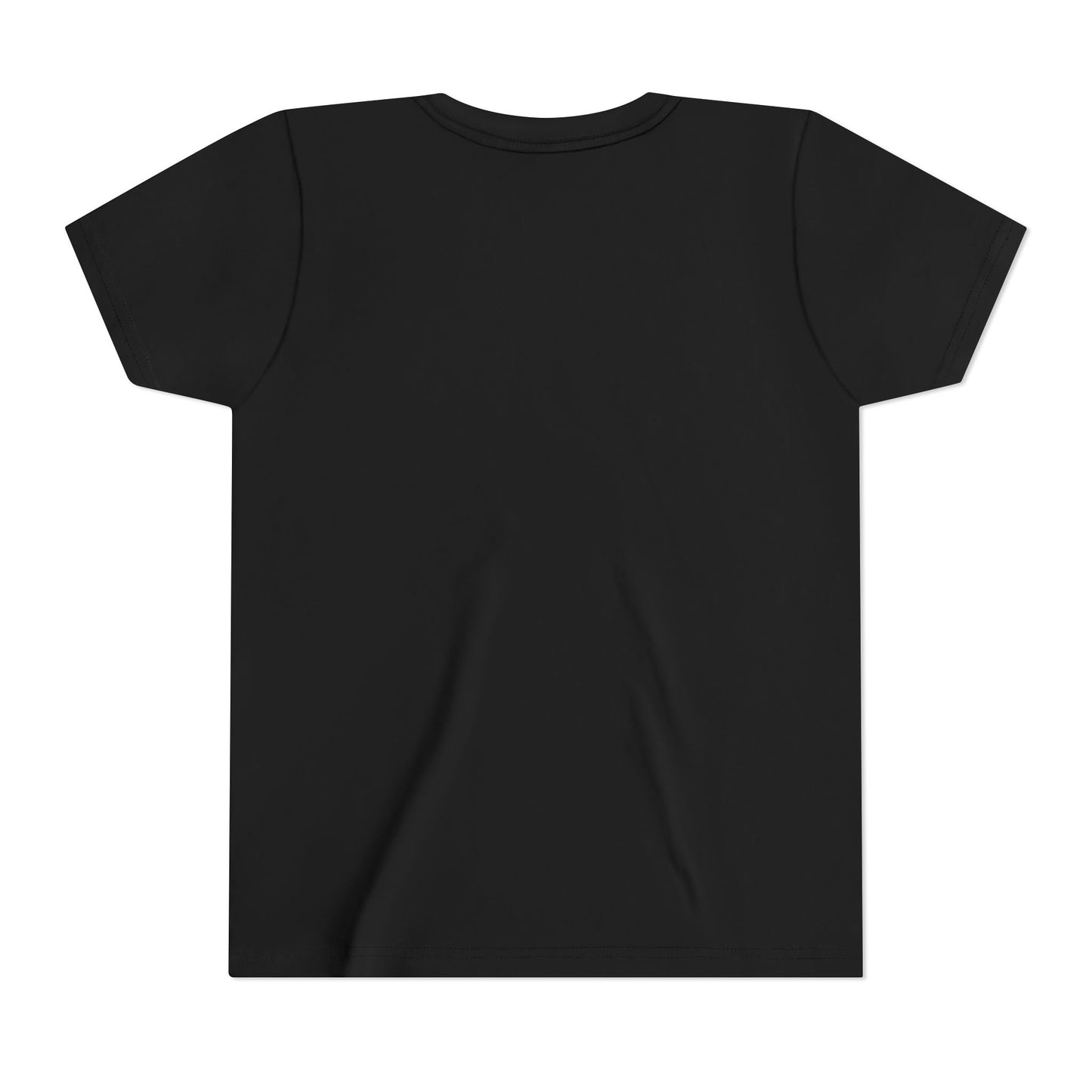 Zoe A Di One – Studio Energy Tee (Youth) | Fuchsia Pop Art Edition