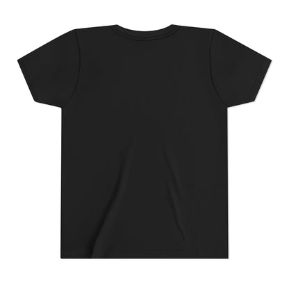 Zoe A Di One – Studio Energy Tee (Youth) | Fuchsia Pop Art Edition