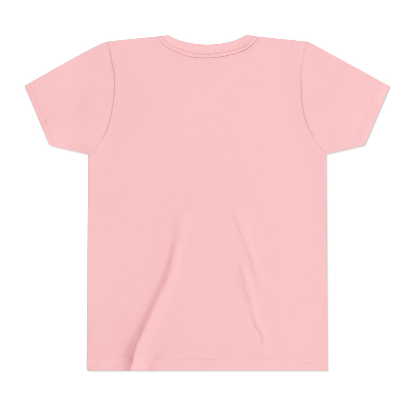 Zoe A Di One – Studio Energy Tee (Youth) | Light Sea Blue Edition