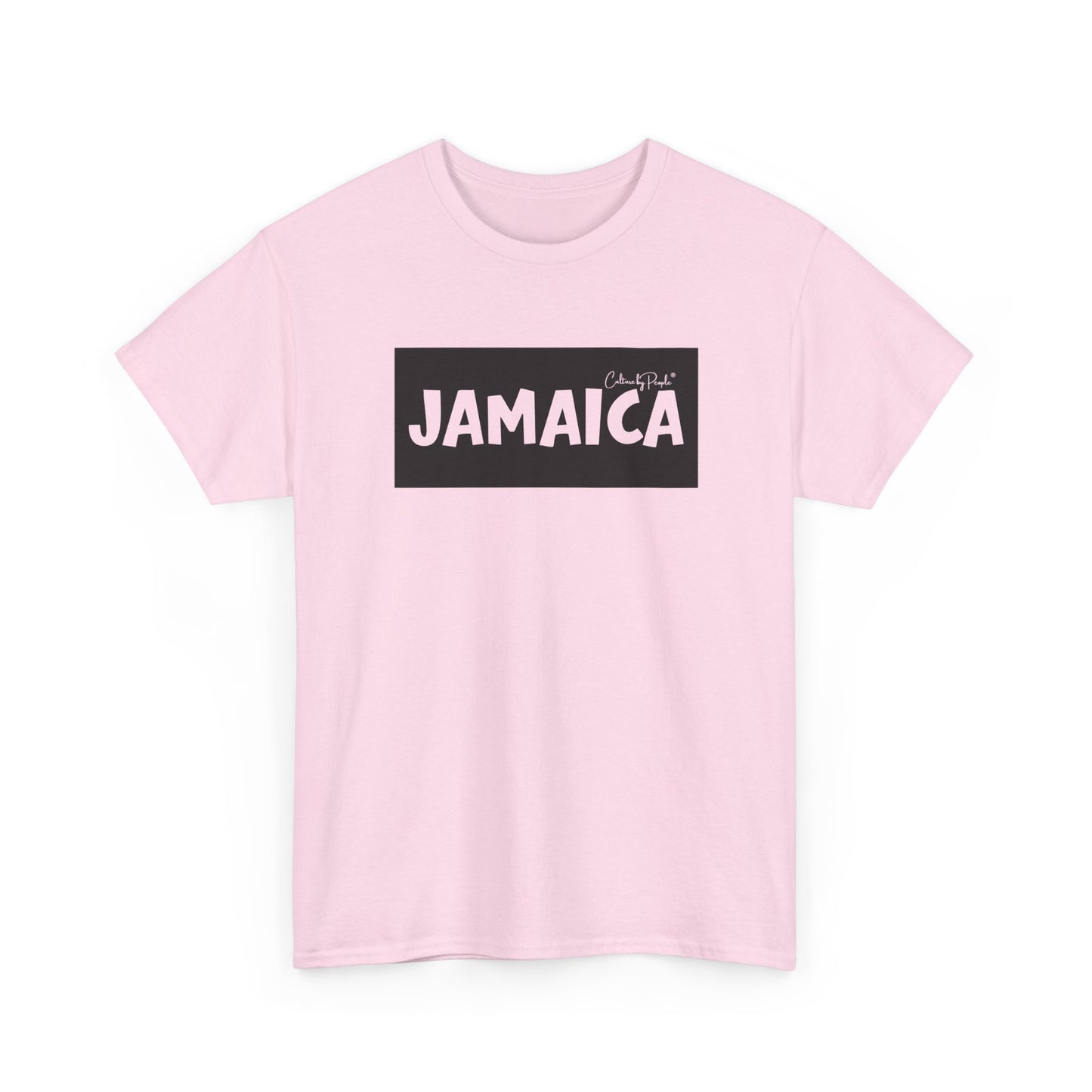 Jamaica Graphic T-shirt - Global Fulfillment: US CA UK AU EU