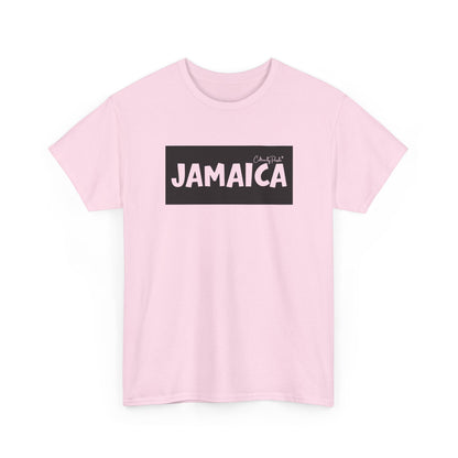 Jamaica Graphic T-shirt - Global Fulfillment: US CA UK AU EU