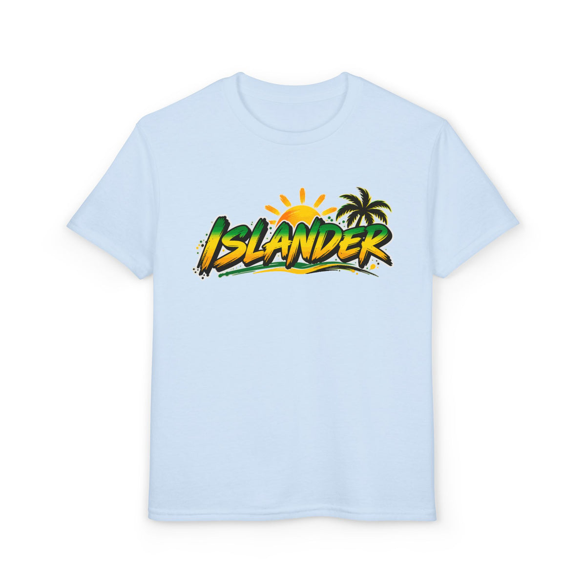 Zoe Ravaz – Islander Youth Graphic T-Shirt