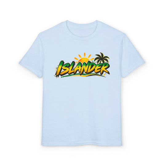 Zoe Ravaz – Islander Youth Graphic T-Shirt