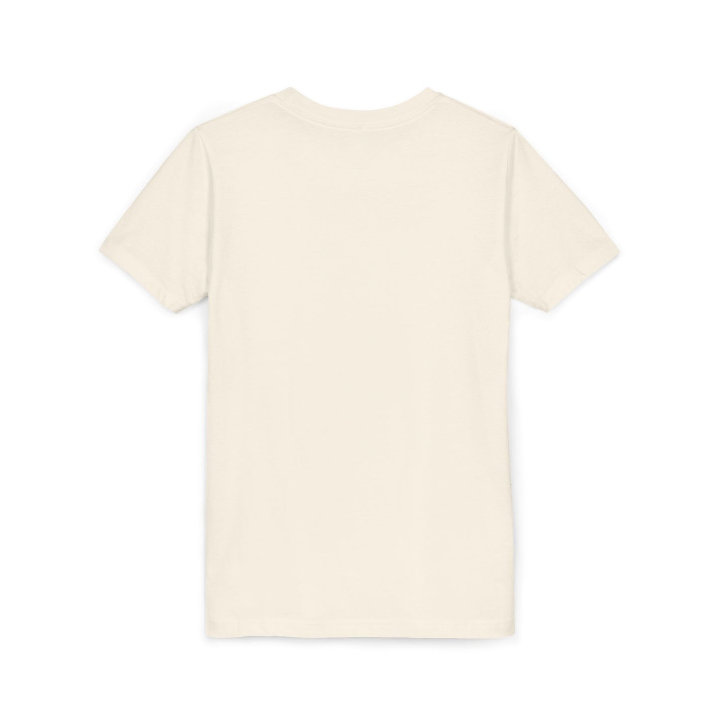 Zoe A Di One – Studio Energy Tee (Youth) | Light Sea Blue Edition