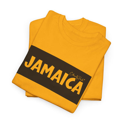 Jamaica Graphic T-shirt - Global Fulfillment: US CA UK AU EU