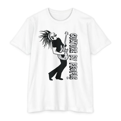 Culture By People Guitarist T-Shirt