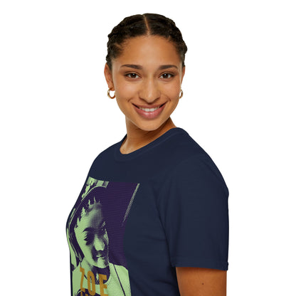 Official Zoe A Di One Pop Art Tee — Adult Edition