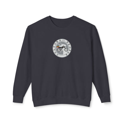 Unisex Lightweight Crewneck Sweatshirt